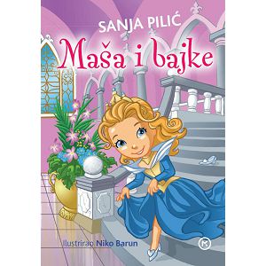 MAŠA I UČITELJICA 2025.g.izdanja Sanja Pilić