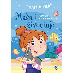 Maša i životinje