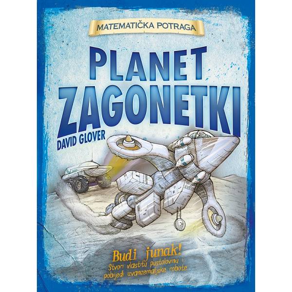 Matematička potraga: Planet zagonetki