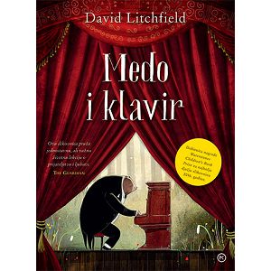 Medo i klavir - David Litchfield