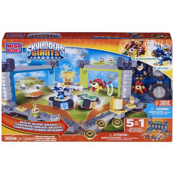 Kocke Mega Bloks Skylanders Giants 300/1