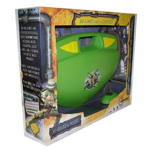 MEHANO Laptop TMNT Ninja Kornjače 50 aktivnosti E261