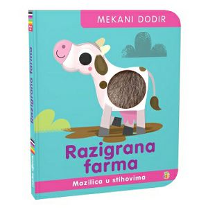 Mekani dodir Razigrana farma 07440-1