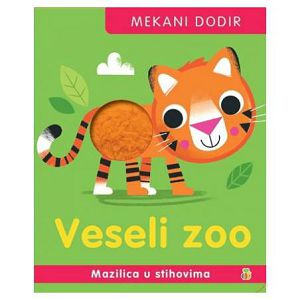 Mekani dodir Veseli zoo 07440-2