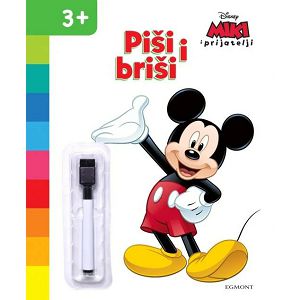 Miki i prijatelji Piši i briši 325653