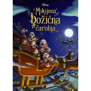 Mikijeva božićna čarolija Disney 326414