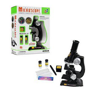 MIKROSKOP SET na baterije 8+ MKF413454 134544