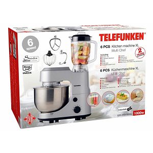 Mikser Telefunken Multi Chef XL s dvije posude 600W 222776