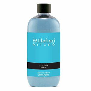 MILLEFIORI DIFUZOR Refil Milano 250ml Acqua Blu 7REMQB