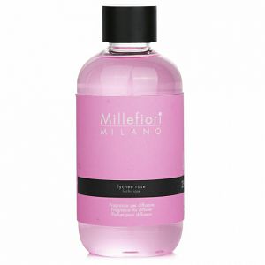 MILLEFIORI DIFUZOR Refil Milano 250ml Lychee Rose 7REMRO