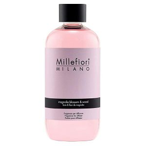 MILLEFIORI DIFUZOR Refil Milano 250ml Magnolia Blossom & Wood