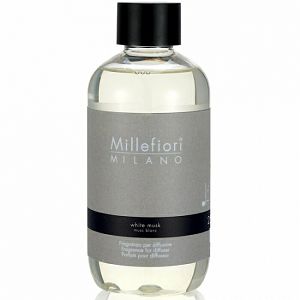 MILLEFIORI DIFUZOR Refil Milano 250ml White Musk 7REMMB