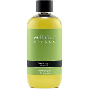 MILLEFIORI DIFUZOR Refil Milano 250ml Lemon Grass 7REMLG