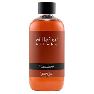 MILLEFIORI DIFUZOR Refil Milano 250ml Luminous Tuberose 7REMLT