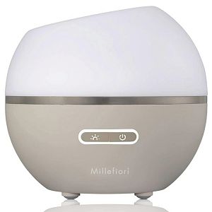 MILLEFIORI DIFUZOR ultrazvučni Hydro Half Sphere White Dove