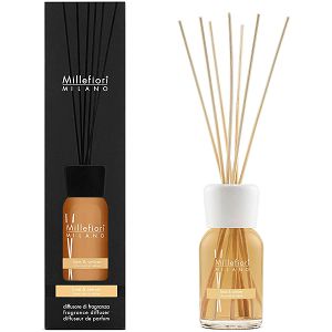 MILLEFIORI Milano 100ml, DIFUZOR sa štapićima, miris.Lime & Vetiver 7MDLR