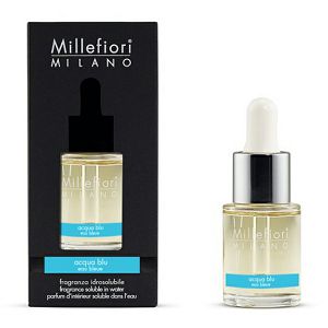 MILLEFIORI MILANO 15ml, miris koji se otapa u vodi Acqua Blu 7FIQB