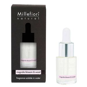 MILLEFIORI Natural 15ml, miris koji se otapa u vodi Magnolia Blossom & Wood