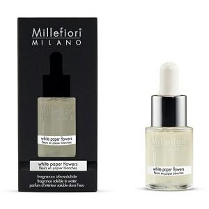 MILLEFIORI MILANO 15ml, miris koji se otapa u vodi White Paper Flowers