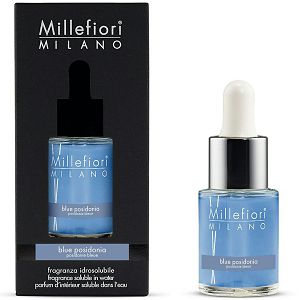 MILLEFIORI MILANO 15ml,miris koji se otapa u vodi Blue Posidonia