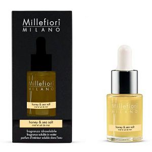 MILLEFIORI MILANO 15ml,miris koji se otapa u vodi Honey & Sea Salt