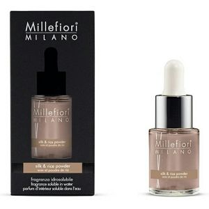 MILLEFIORI MILANO 15ml,miris koji se otapa u vodi Silk & Rice