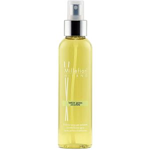 MILLEFIORI Milano 150ml, SPREJ mirisni Lemon Grass 7SRLG