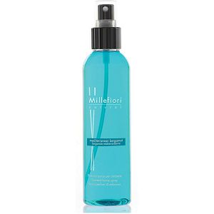 MILLEFIORI Natural 150ml, SPREJ mirisni Mediterranean Bergamor 7SRMB