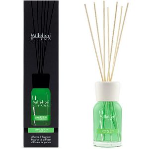 MILLEFIORI Milano 100ml, DIFUZOR sa štapićima, miris.Green Fig&Iris 7MDGI