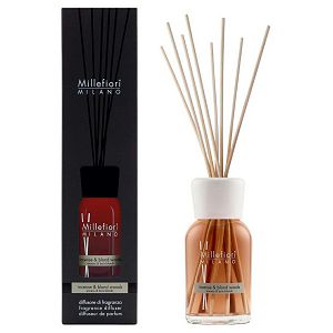 MILLEFIORI Milano 100ml, DIFUZOR sa štapićima, miris.Incense&Blond Woods 7MDIW