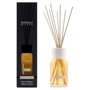 MILLEFIORI Milano 100ml, DIFUZOR sa štapićima, miris.Mineral Gold 7MDMG