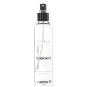 MILLEFIORI Natural 150ml,SPREJ mirisni White Musk 7SRMB