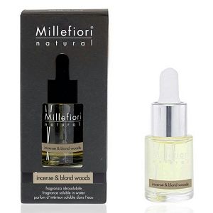 MILLEFIORI NATURAL 15ml, miris koji se otapa u vodi Incense&Blond