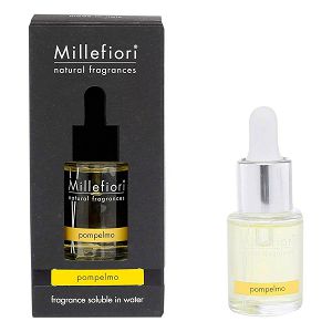 MILLEFIORI NATURAL Fragrances 15ml, miris koji se otapa u vodi Pompelmo 7FIPO