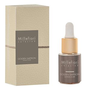 MILLEFIORI SELECTED 15ml, miris koji se otapa u vodi Golden Saffron 22FIGS