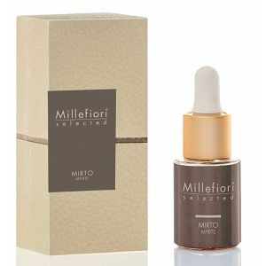 MILLEFIORI SELECTED 15ml, miris koji se otapa u vodi Mirto 22FIMI