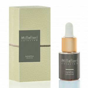 MILLEFIORI SELECTED 15ml, miris koji se otapa u vodi Ninfea 22FINI