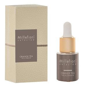 MILLEFIORI SELECTED 15ml, miris koji se otapa u vodi Orange Tea 22FIOT