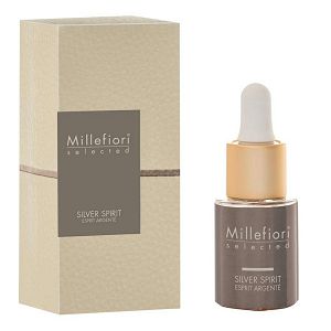 MILLEFIORI SELECTED 15ml, miris koji se otapa u vodi Silver Spirit 22FISI