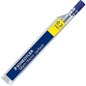 Mine 0,3mm 2H Staedtler 250 03-2H 12/1