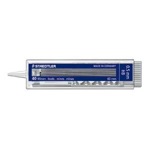 Mine 0,5mm HB Staedtler 255 05-HB 40/1