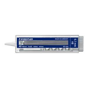 Mine 0,7mm HB Staedtler 255 07-HB 40/1