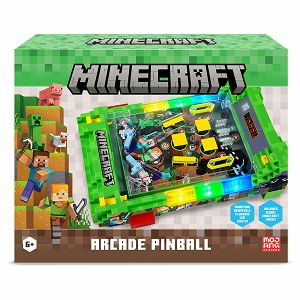 MINECRAFT FLIPER elektronski SingaH 