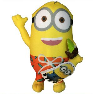 MINIONS PLIŠ IGRAČKA 22-24cm 093227