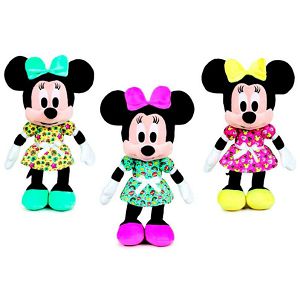 Minnie Mouse pliš Disney 40cm 386367 3boje