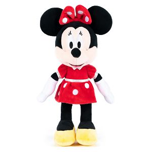 Minnie pliš Large, crvena 900597