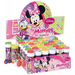 Minnie sapunica za balončiće 60ml