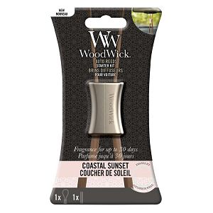 MIRIS ZA AUTO WoodWick Reeds Starter Kit Coastal (miris do 30 dana)