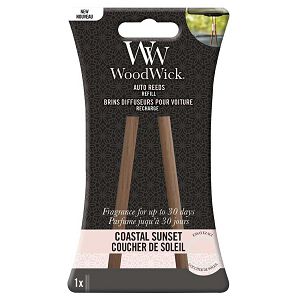 MIRIS ZA AUTO WoodWick Refil Auto Reeds Coastal Sunset 1657117E (miris do 30dana)