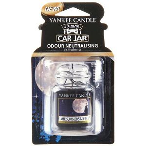 Miris za auto YankeeCandle Car Jar Midsummers Night 1220877E